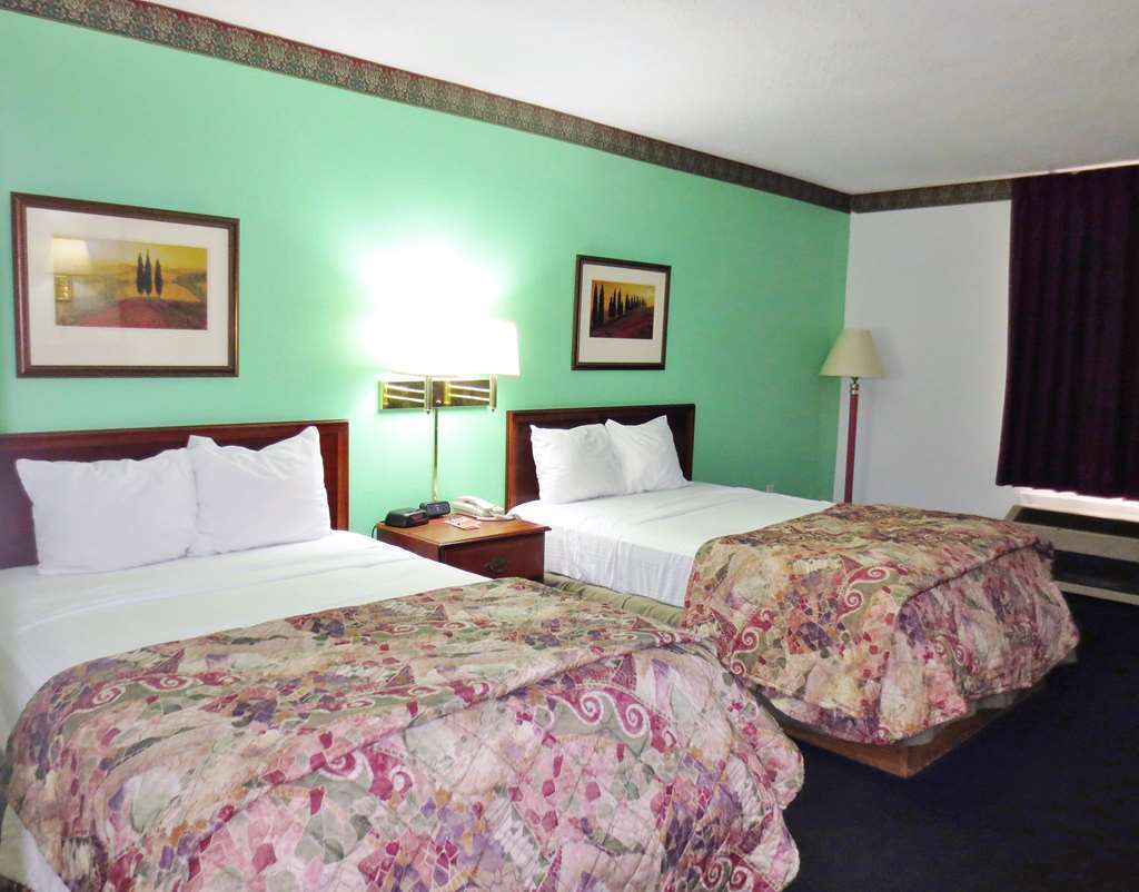 Country Garden & Suites-Benton Zimmer foto