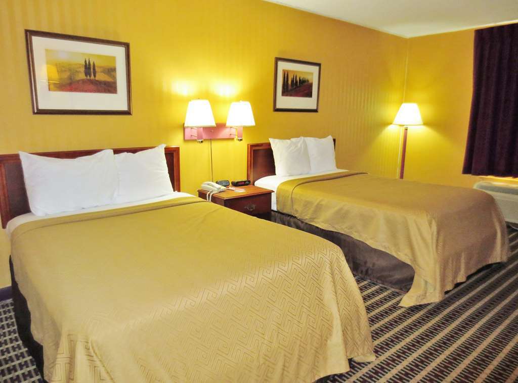 Country Garden & Suites-Benton Zimmer foto