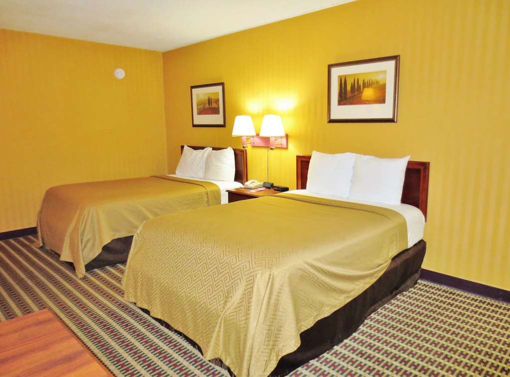 Country Garden & Suites-Benton Zimmer foto